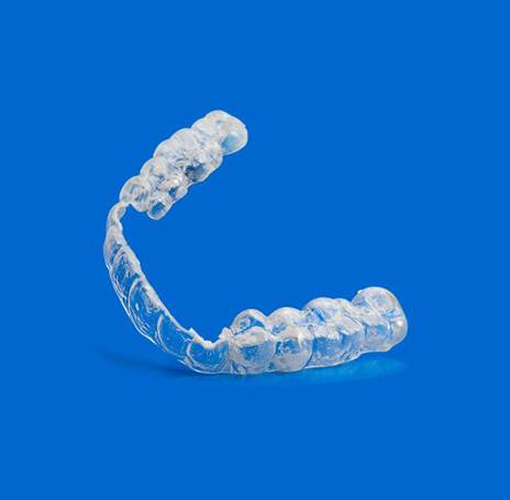 ClearCorrect clear aligner?