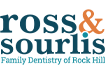Coombs Ross and Sourlis Family Dentistry of Rock Hill logo