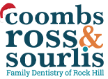 Coombs Ross and Sourlis Family Dentistry of Rock Hill logo