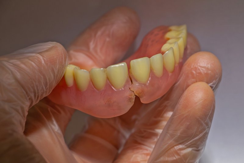 Managing Complications from Ill Fitting Dentures